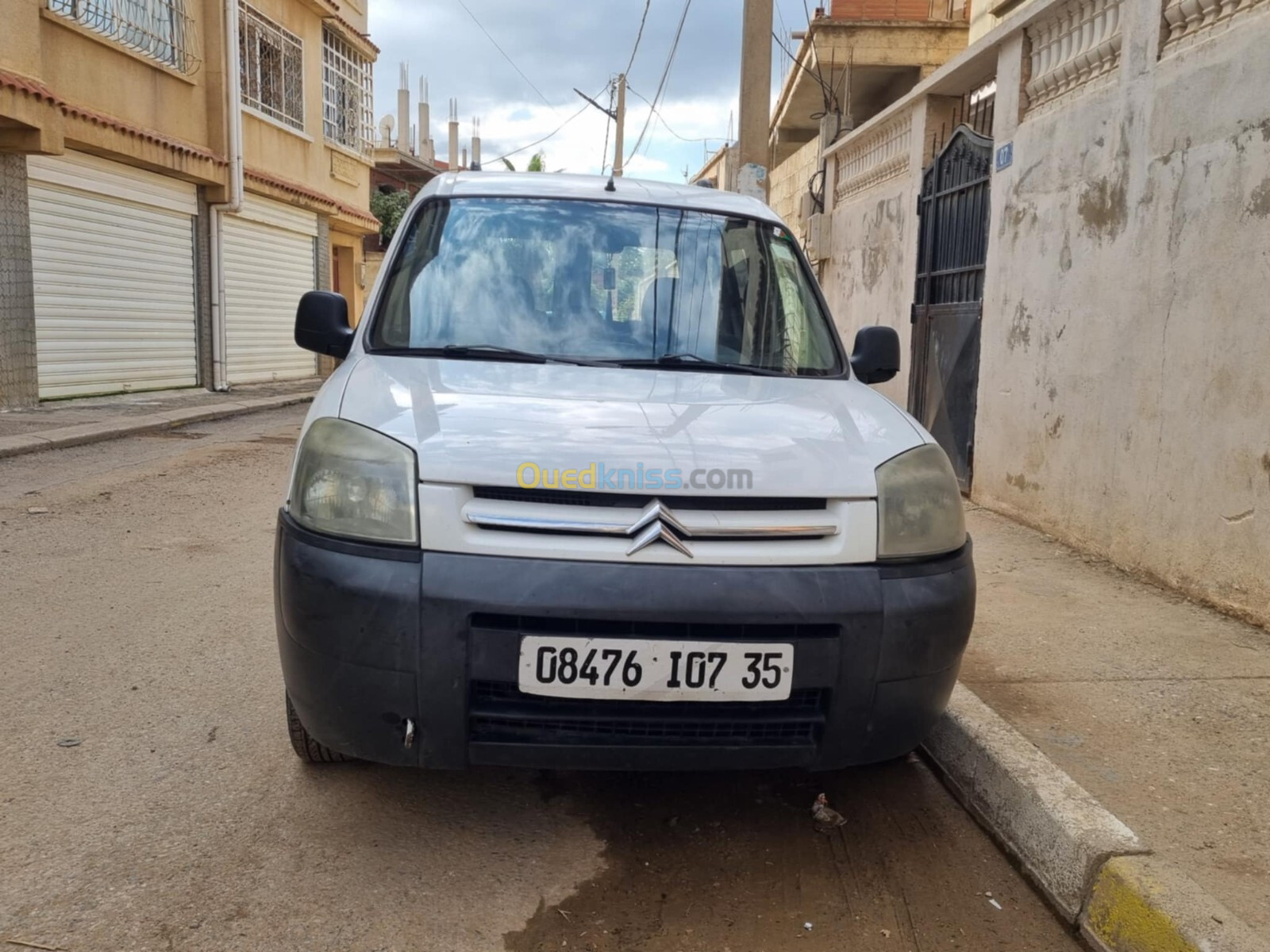 Citroen Berlingo 2007 