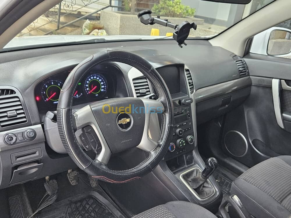 Chevrolet Captiva 2011 LT