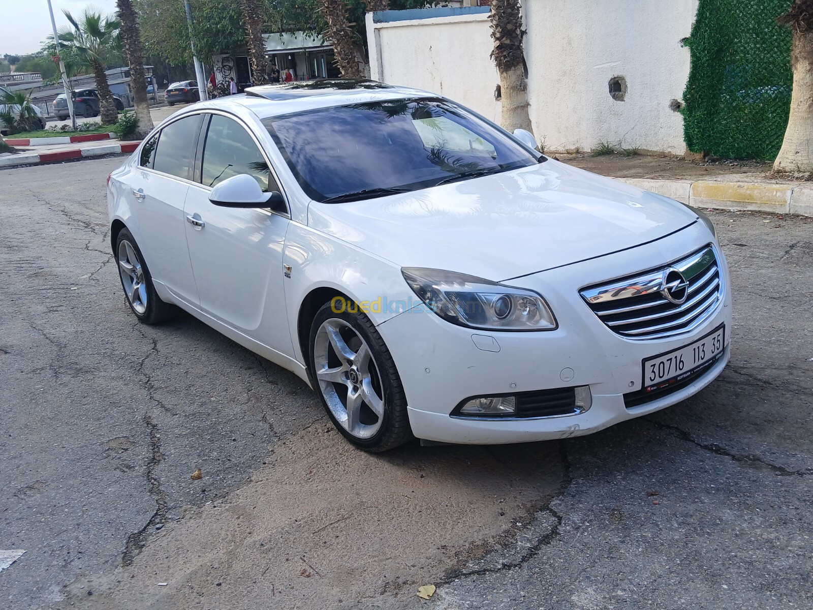 Opel Insignia 2013 OPC