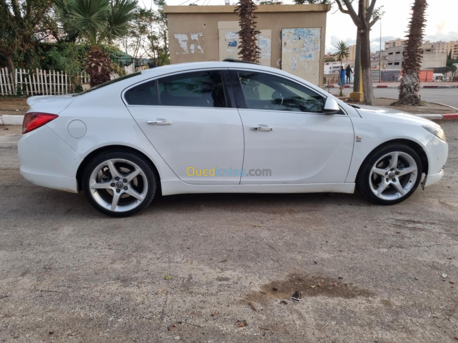 Opel Insignia 2013 OPC