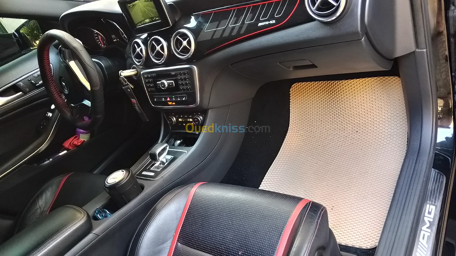 Mercedes GLA 2015 45 AMG