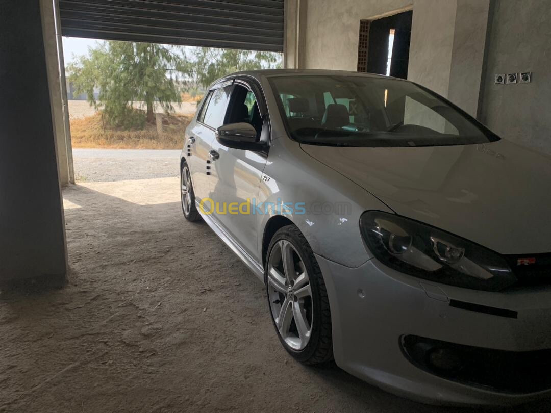 Volkswagen Golf 6 2012 R Line