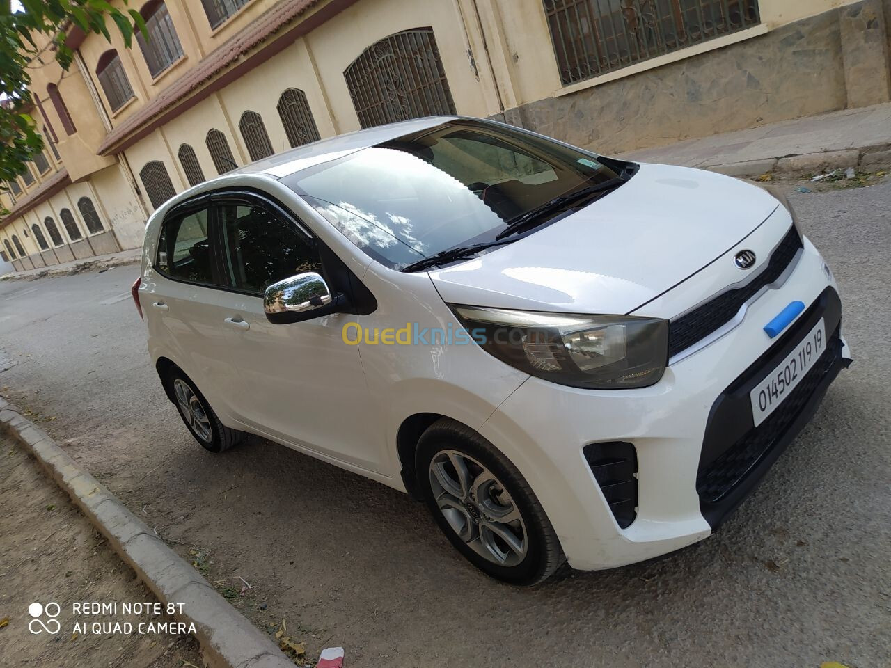 Kia Picanto 2019 LX Start