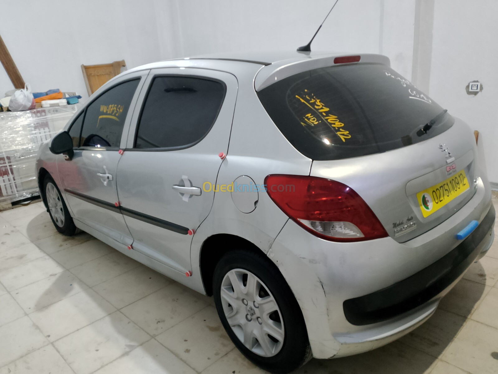 Peugeot 207 2009 207