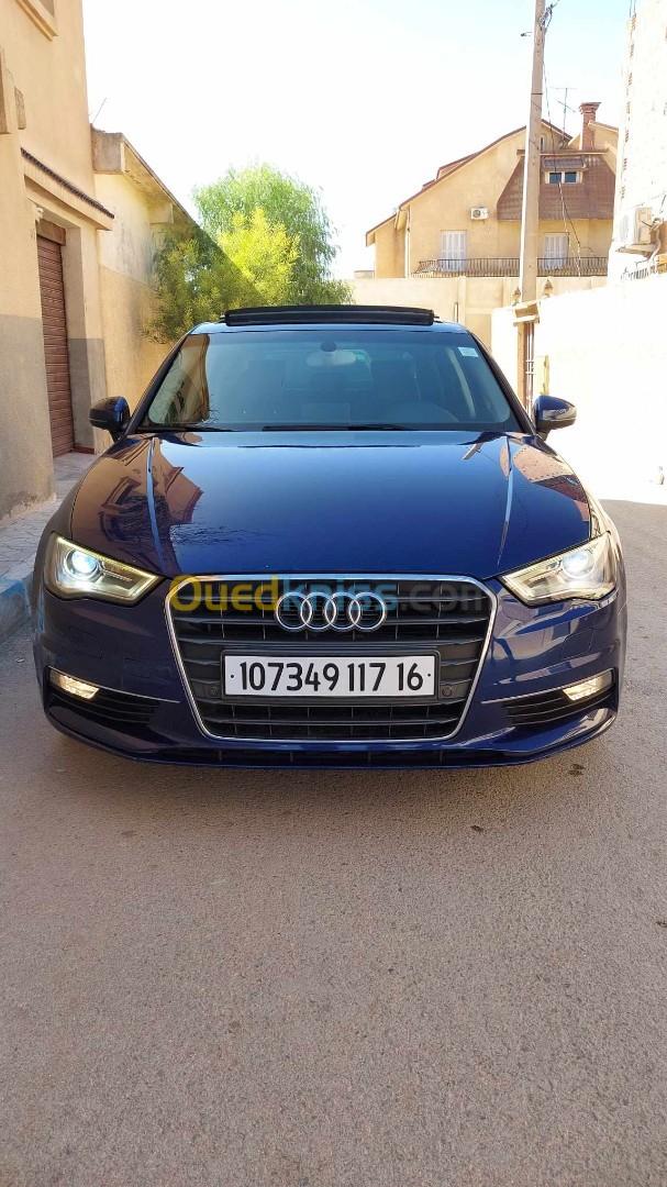 Audi A3 2017 A3