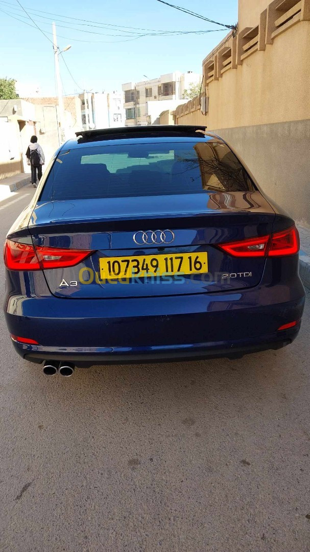 Audi A3 2017 A3