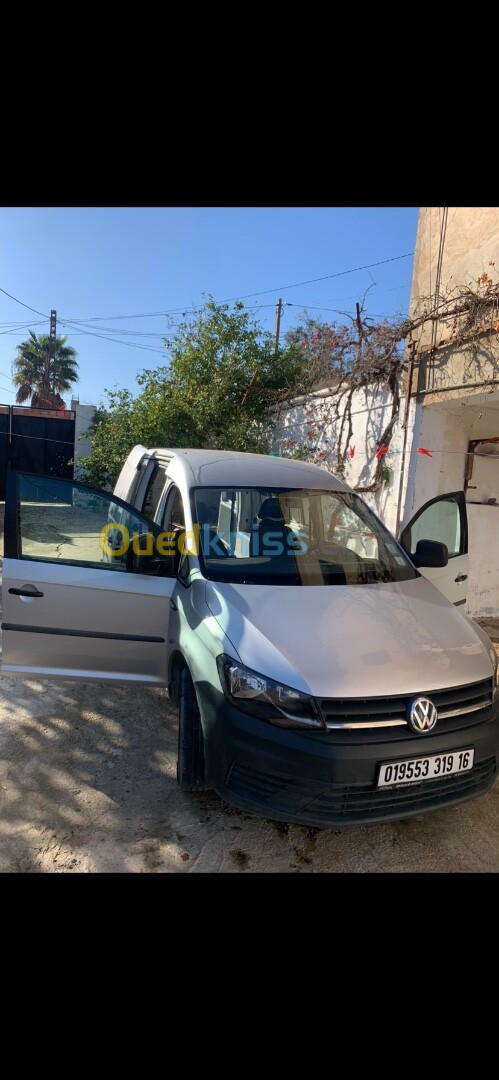 Volkswagen Caddy 2019 Fourgon