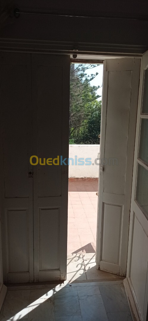 Vente Villa Alger El marsa