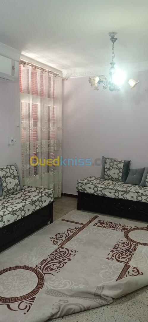 Vente Appartement F3 Alger Reghaia