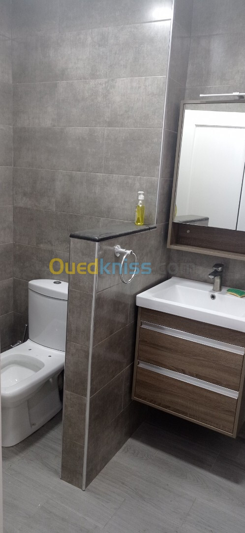 Location Appartement F3 Alger Ain taya