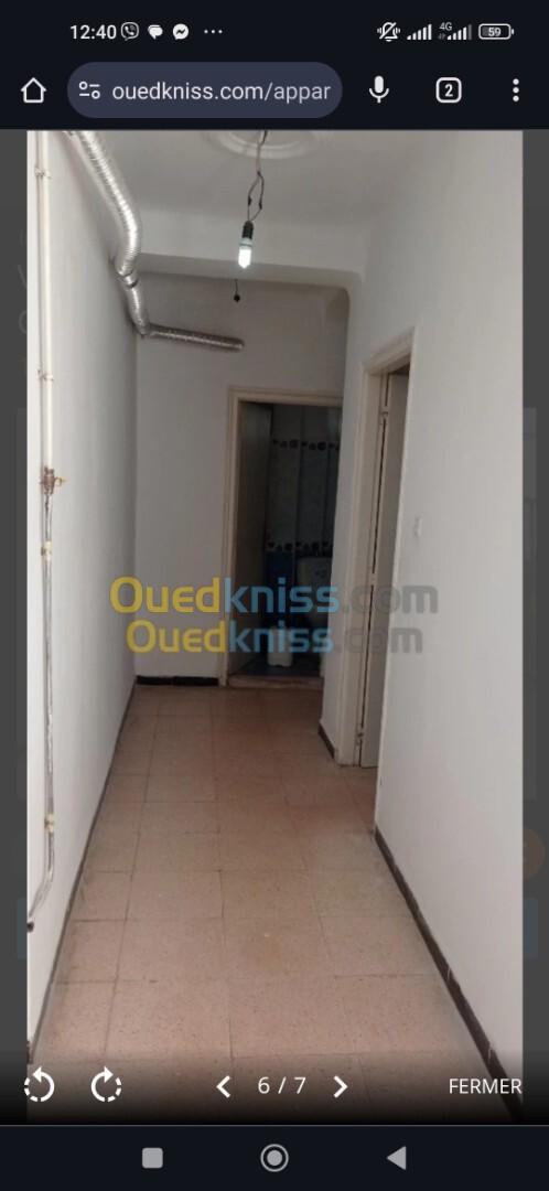 Location Appartement F3 Tizi Ouzou Tizi ouzou