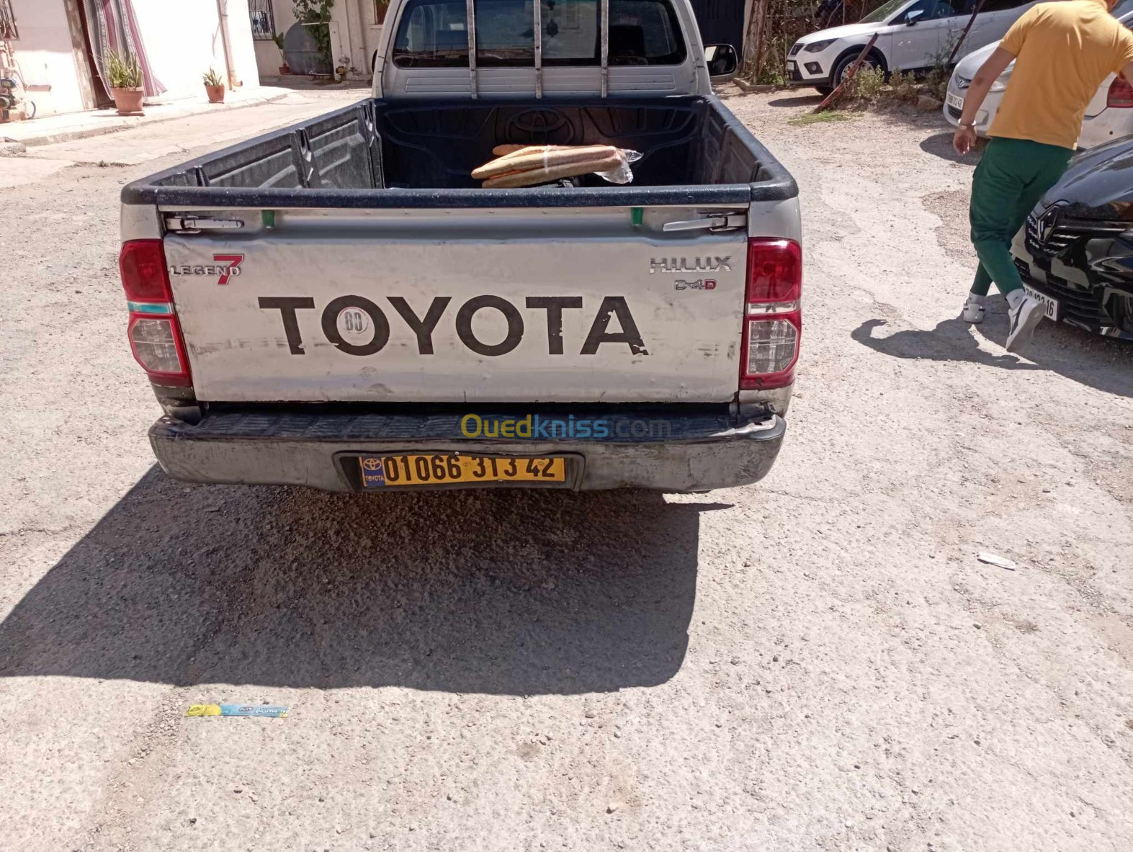 Toyota Hilux 2013 Hilux