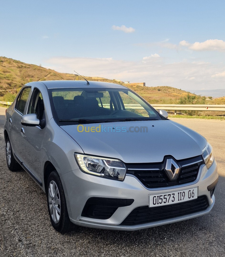 Renault Symbol 2019 Made In Bladi