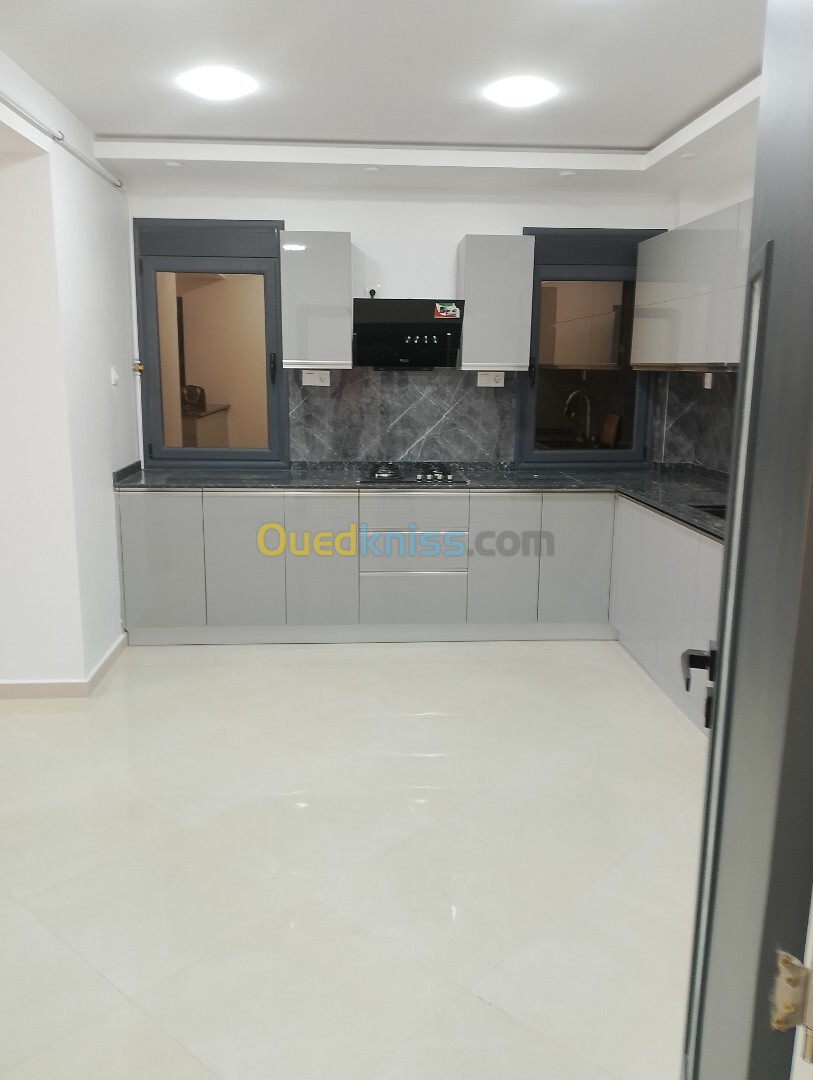 Vente Appartement F5 Alger Ain benian