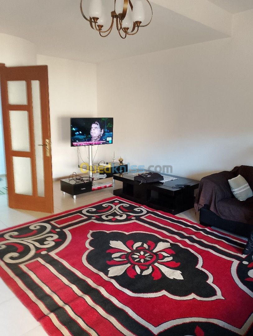 Location Appartement F3 Alger Ain benian