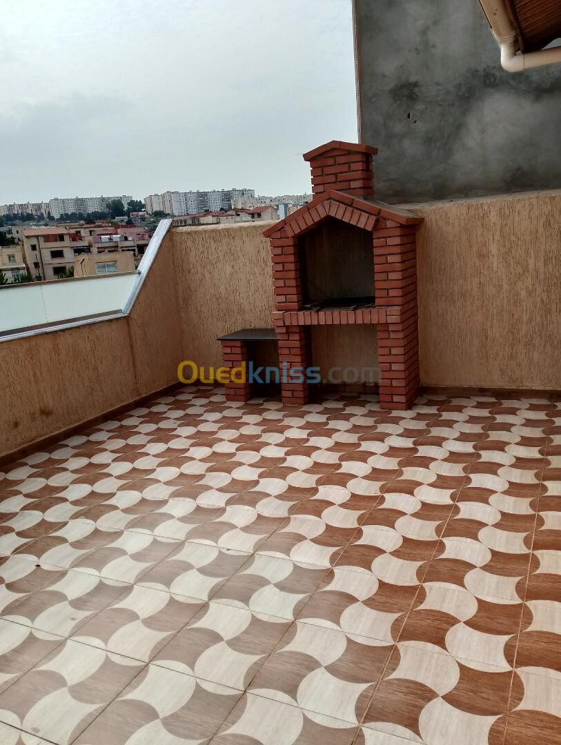 Vente Appartement Alger Ain benian