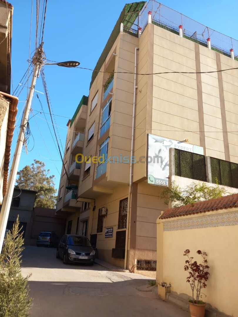 Vente Appartement F4 Alger Ain benian