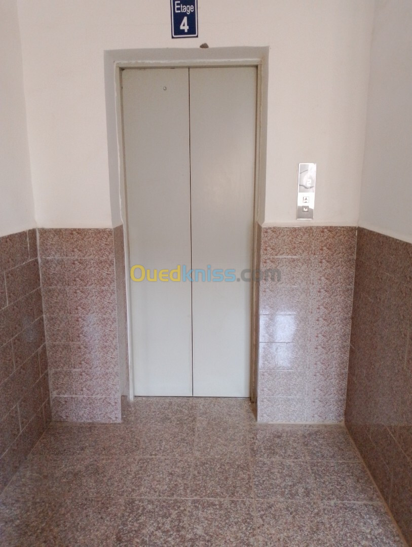 Vente Appartement F4 Alger Souidania