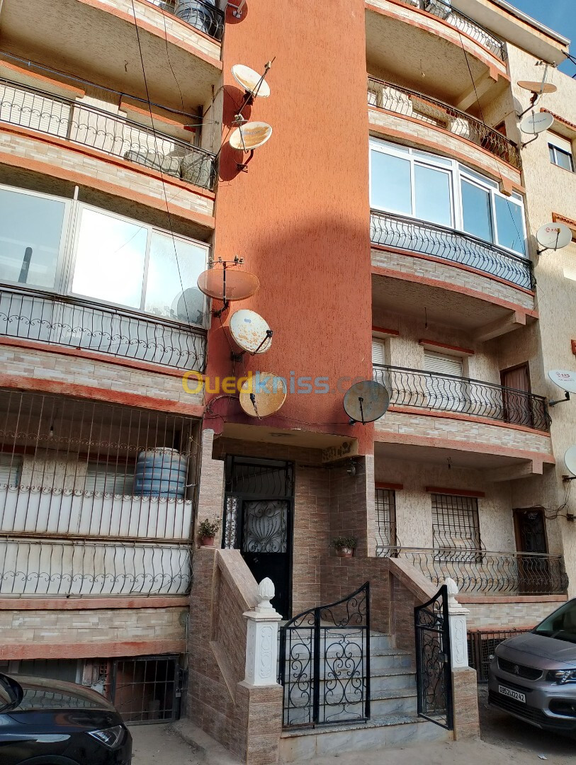 Vente Appartement F4 Tipaza Bou haroun