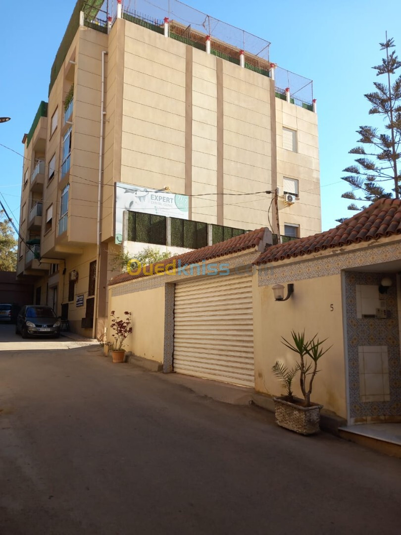 Vente Appartement F4 Alger Ain benian