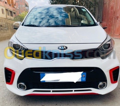 Kia Picanto 2020 GT-Line