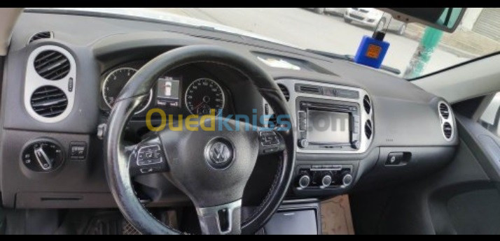 Volkswagen Tiguan 2013 Life