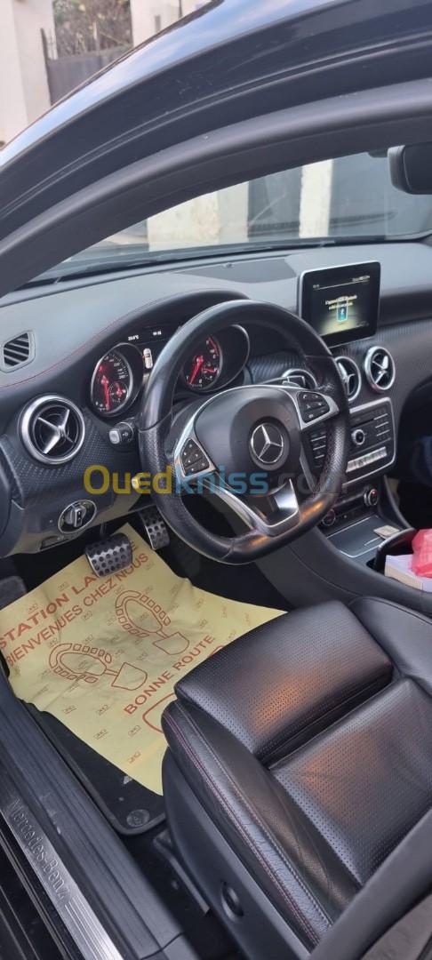 Mercedes Classe A 2017 200 d  Exclusif +