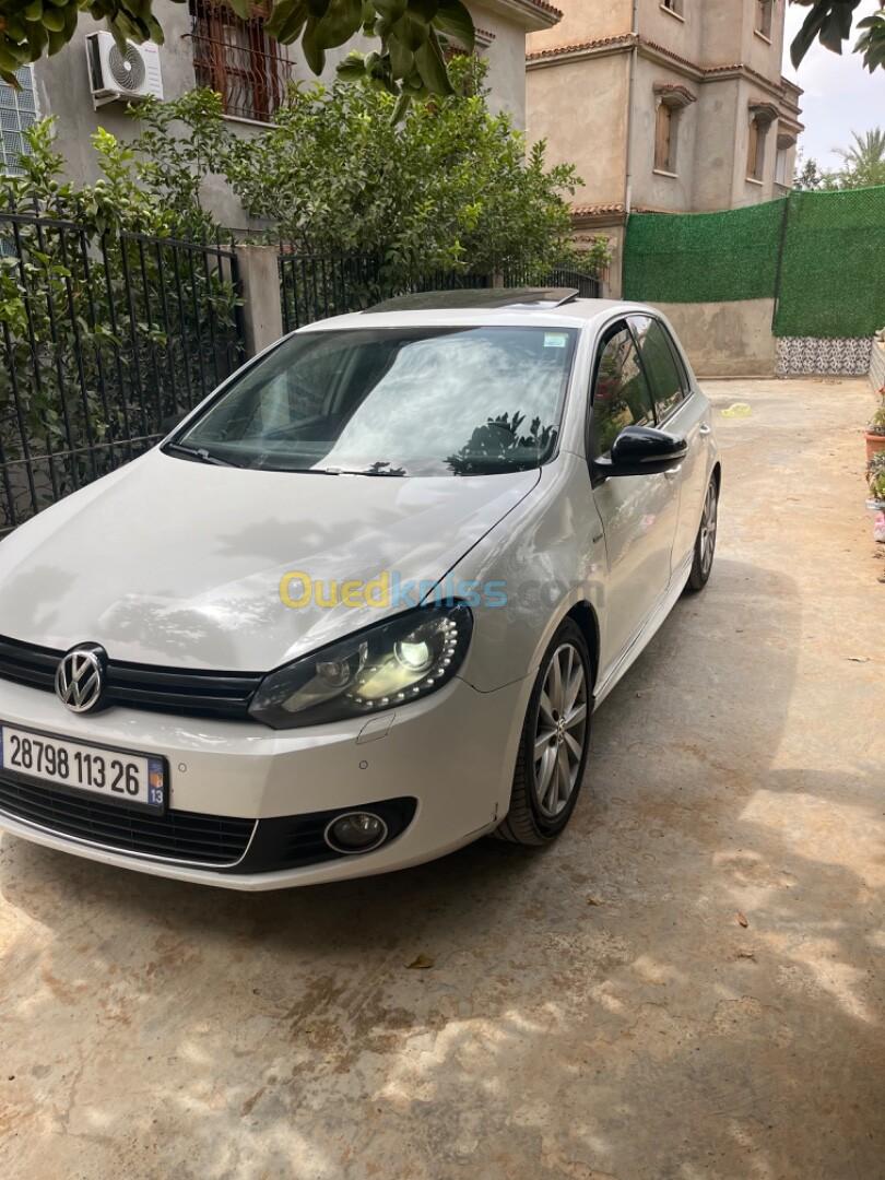 Volkswagen Golf 6 2013 Match