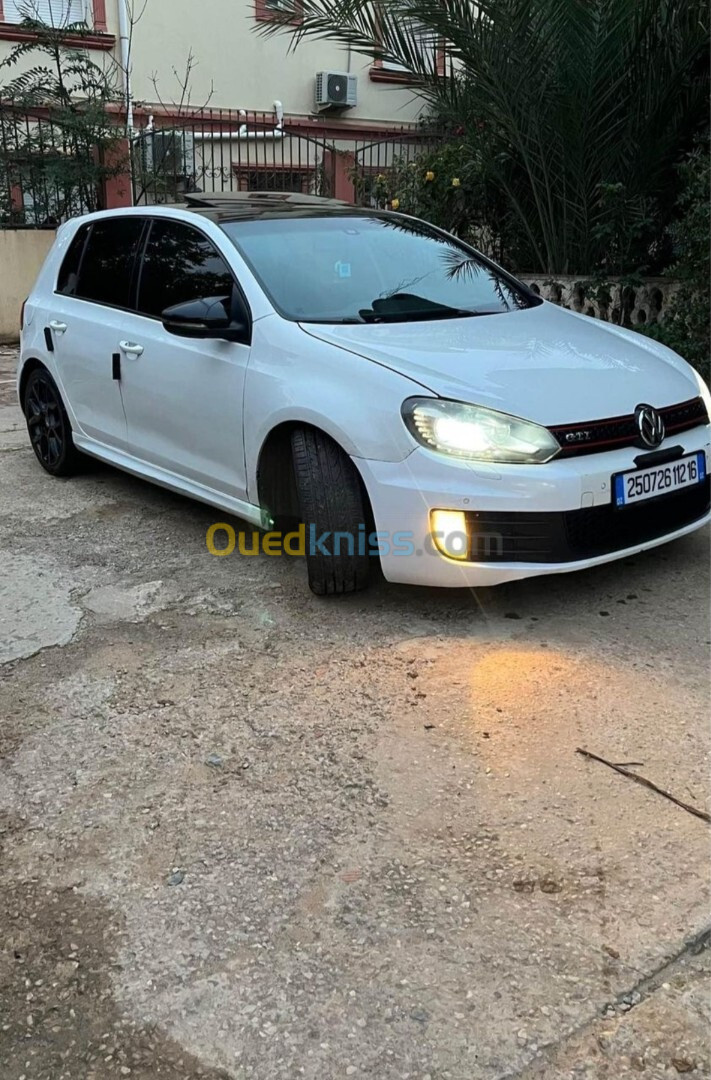 Volkswagen Golf 6 2012 Edition 35