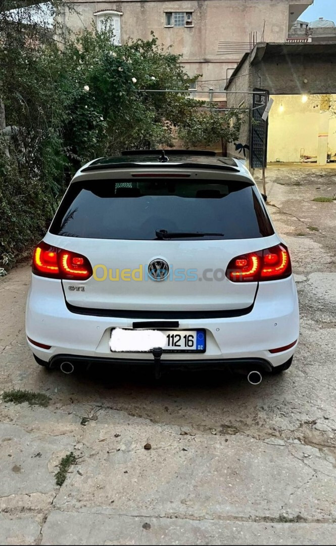 Volkswagen Golf 6 2012 Edition 35