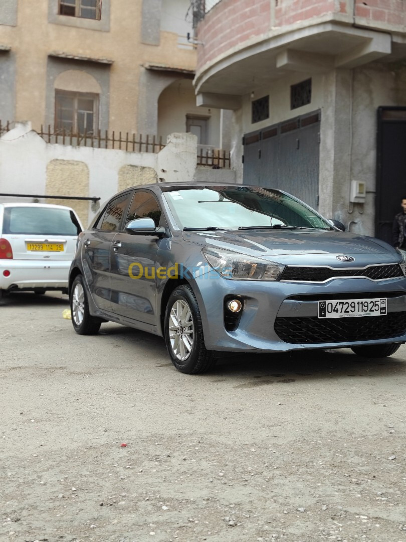 Kia Rio 5 portes 2019 Rio 5 portes