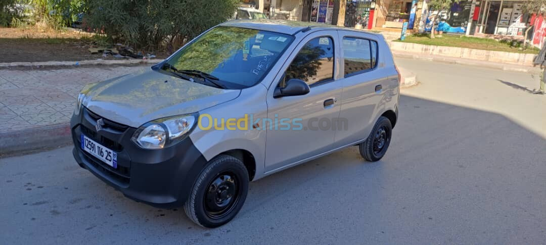 Suzuki Alto 2016 DLX