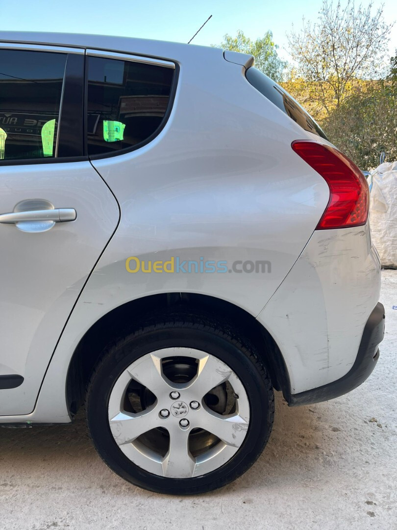 Peugeot 3008 2010 Premium