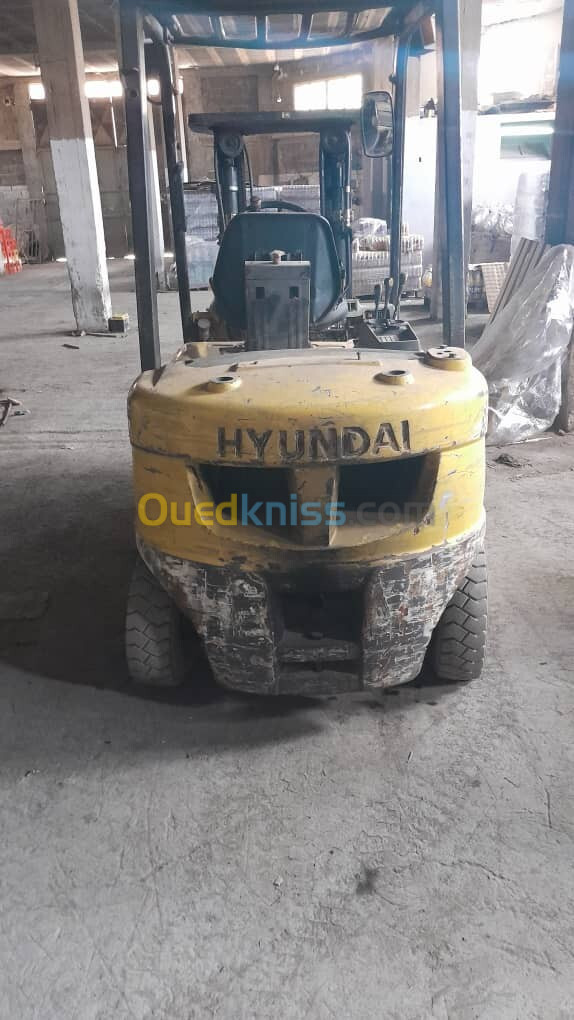 HD Hyundai 2009