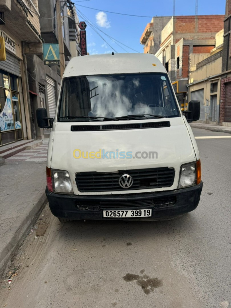 Volkswagen LT 1999 