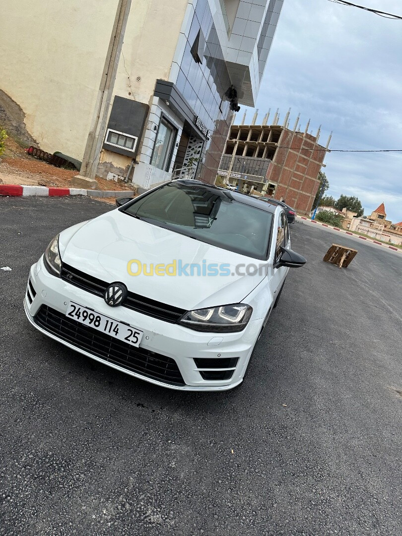 Volkswagen Golf 7 2014 R