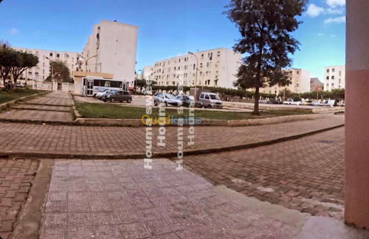 Vente Appartement F2 Alger Bordj el bahri