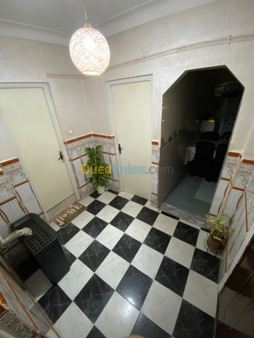 Vente Appartement F2 Alger Bordj el bahri