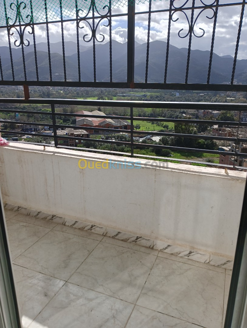 Location Appartement F3 Béjaïa Oued ghir