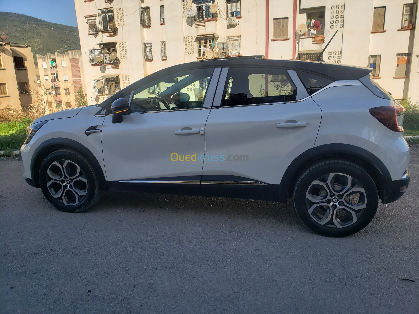 Renault Captur 2022 Luxe