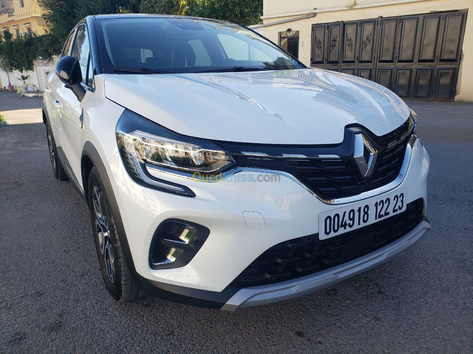 Renault Captur 2022 Luxe