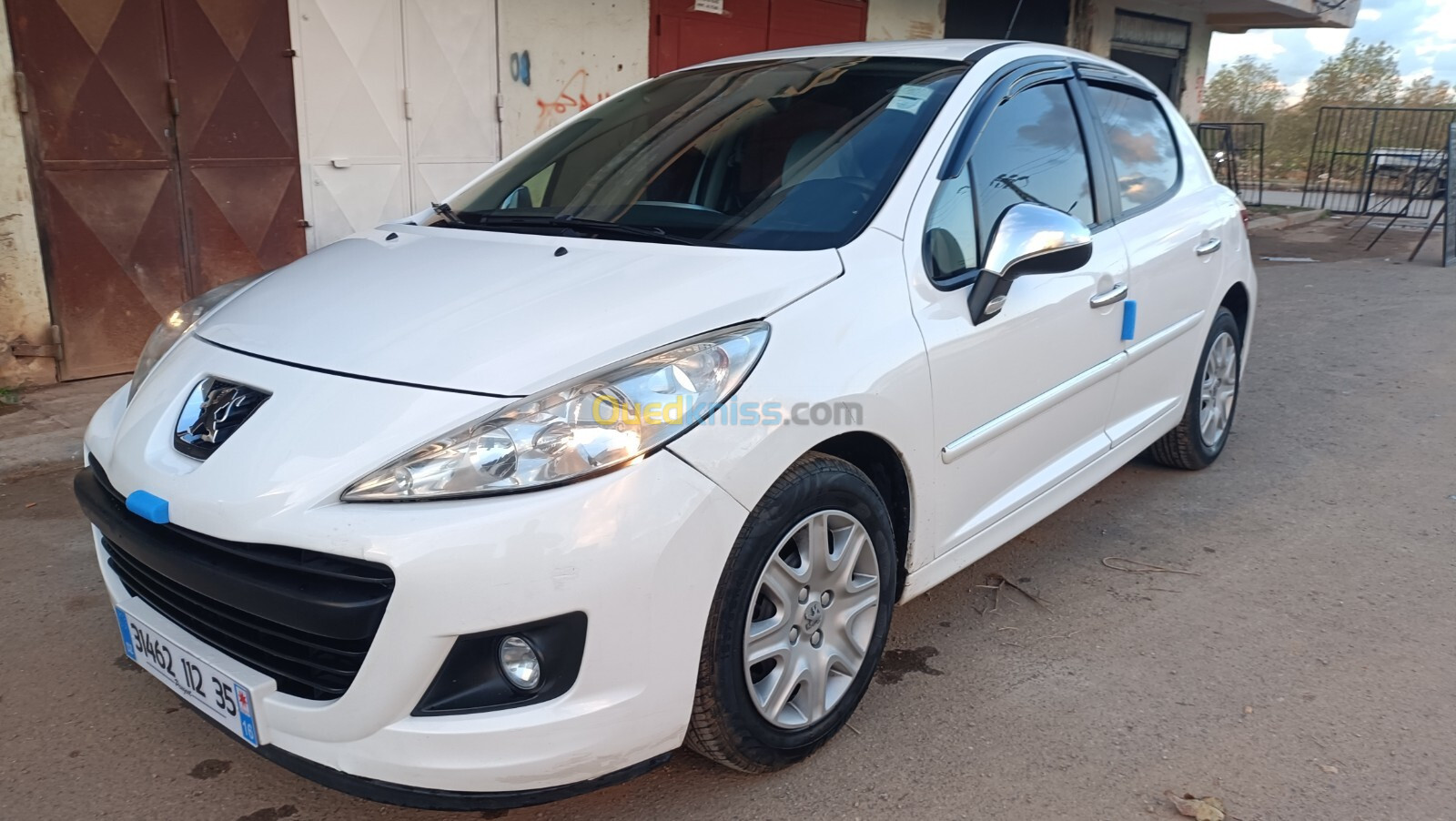 Peugeot 207 2012 New Active