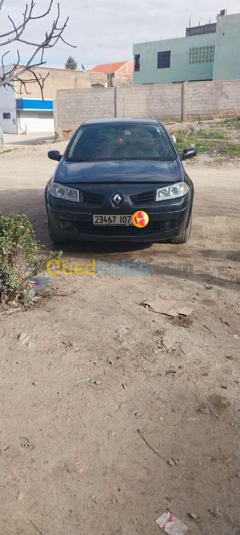 Renault Megane 2 2007 Megane 2