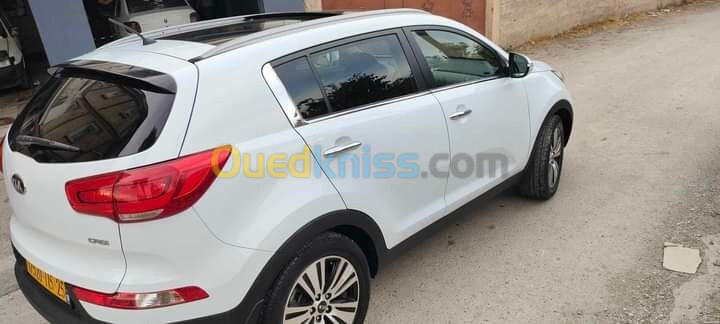 Kia Sportage 2015 Sportage