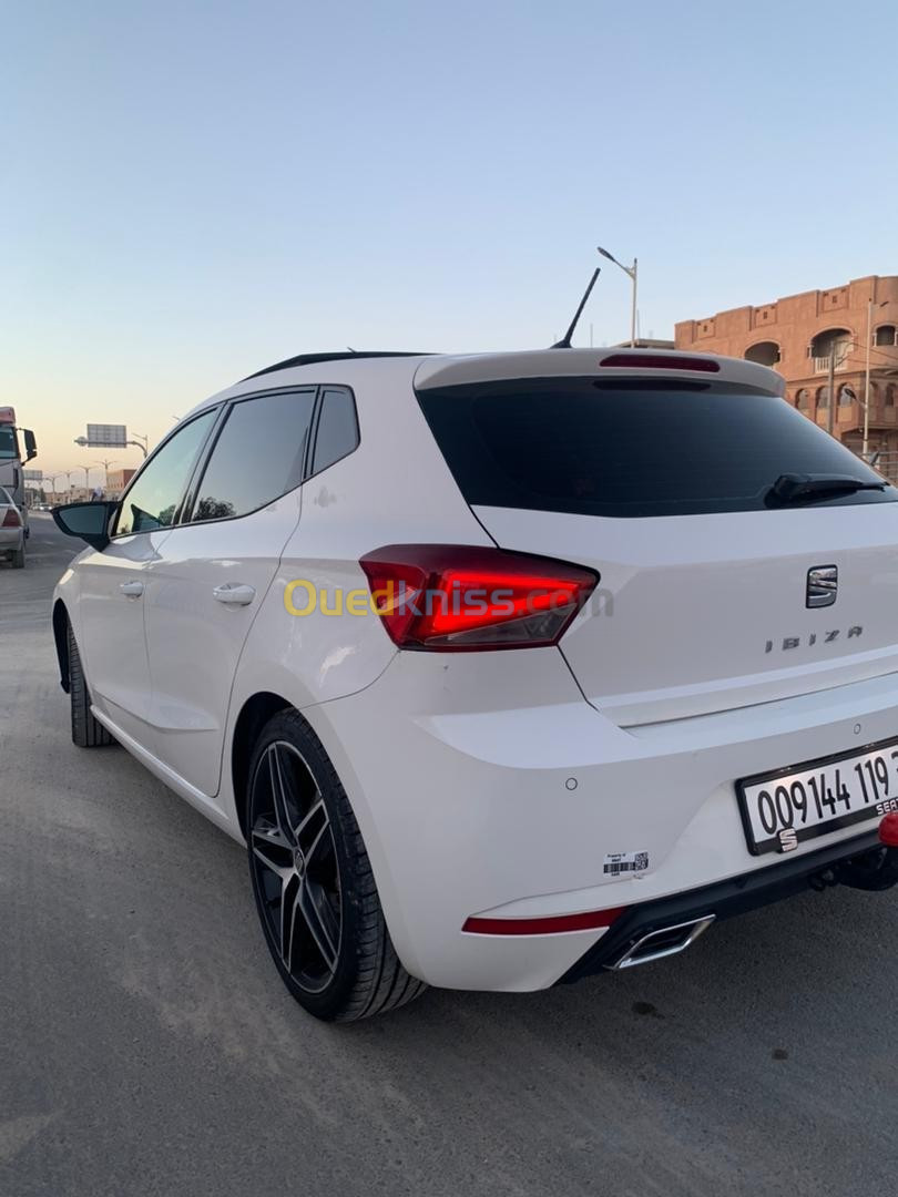 Seat Ibiza 2019 FR