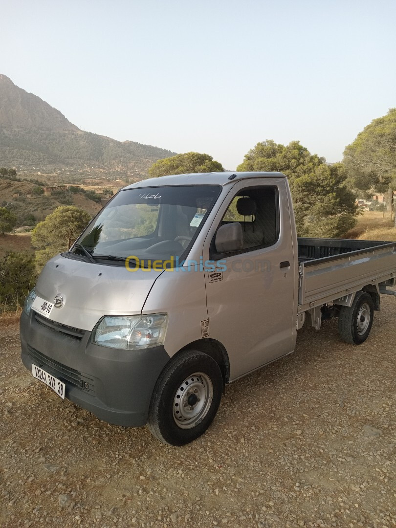 Daihatsu Gran Max 2012 Pick Up