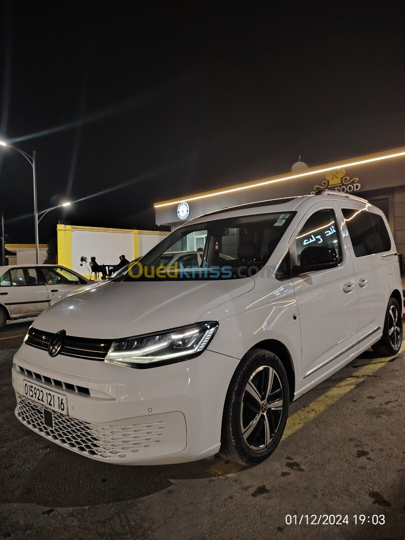 Volkswagen Caddy 2021 Caddy