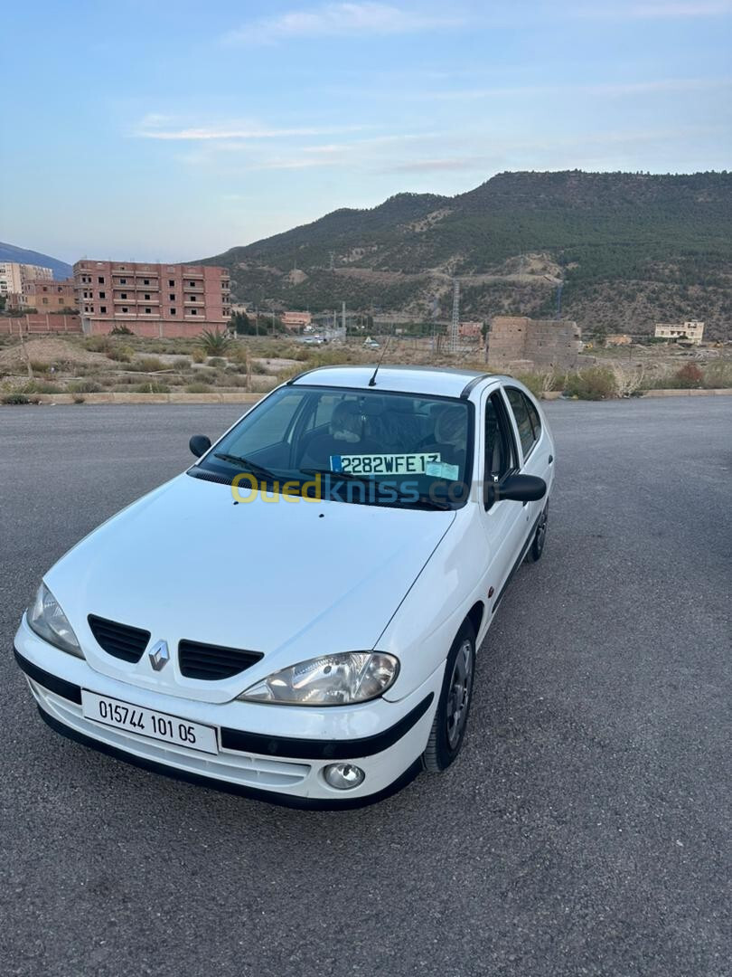 Renault Megane 1 2001 Megane 1