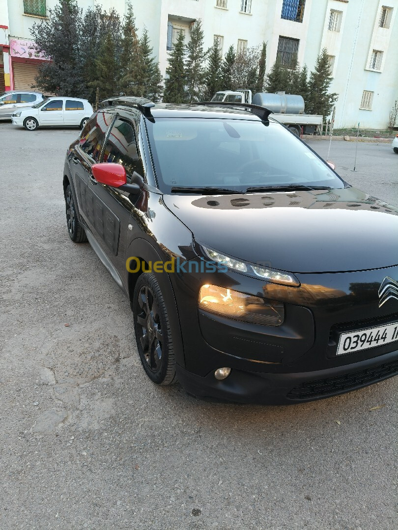 Citroen C4 Cactus 2015 Shine