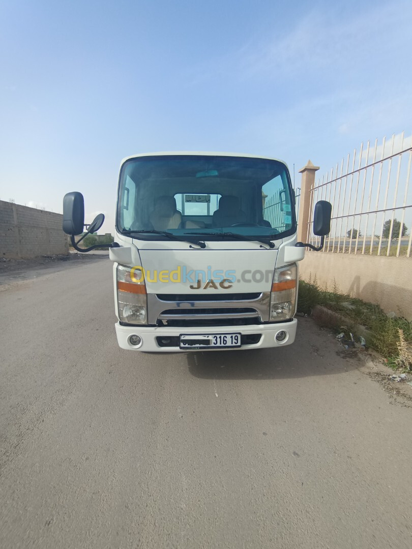 JAC 1040 S 2016